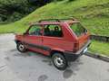 Fiat Panda Panda prima serie - 1.1 Trekking 4x4 Rosso - thumbnail 2