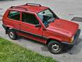 Fiat Panda Panda prima serie - 1.1 Trekking 4x4 Rosso - thumbnail 3