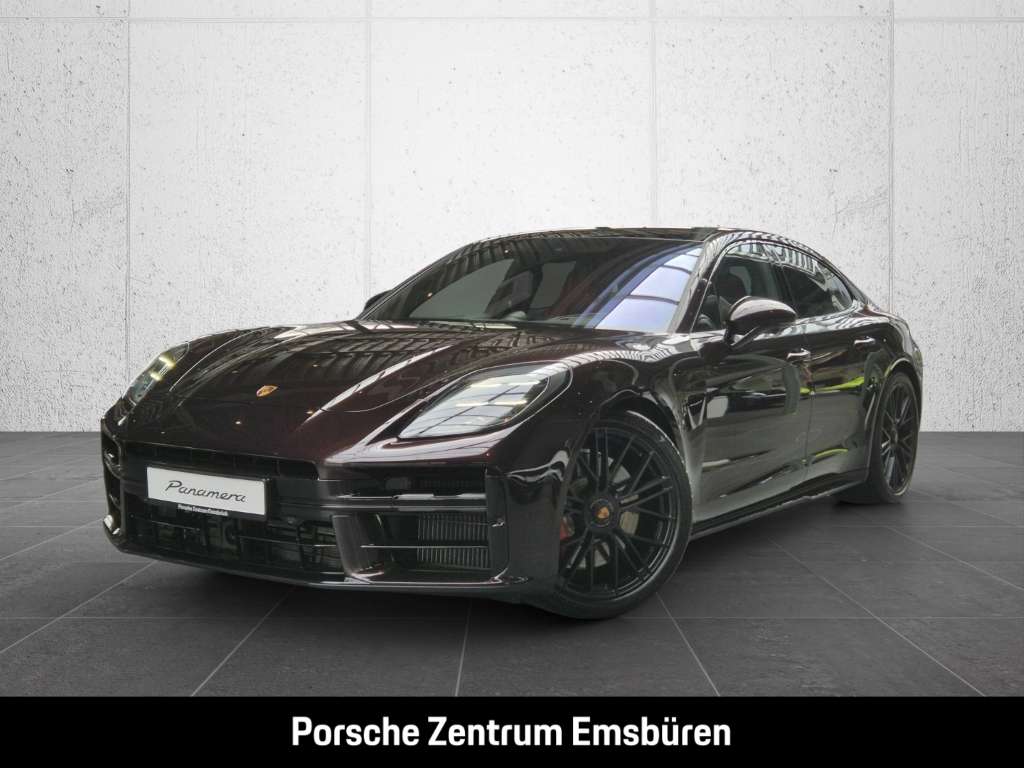 Second hand Porsche Panamera 