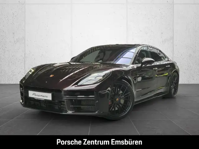 Porsche Panamera GTS Pano SportChrono Burmester Head Up Inno SportD