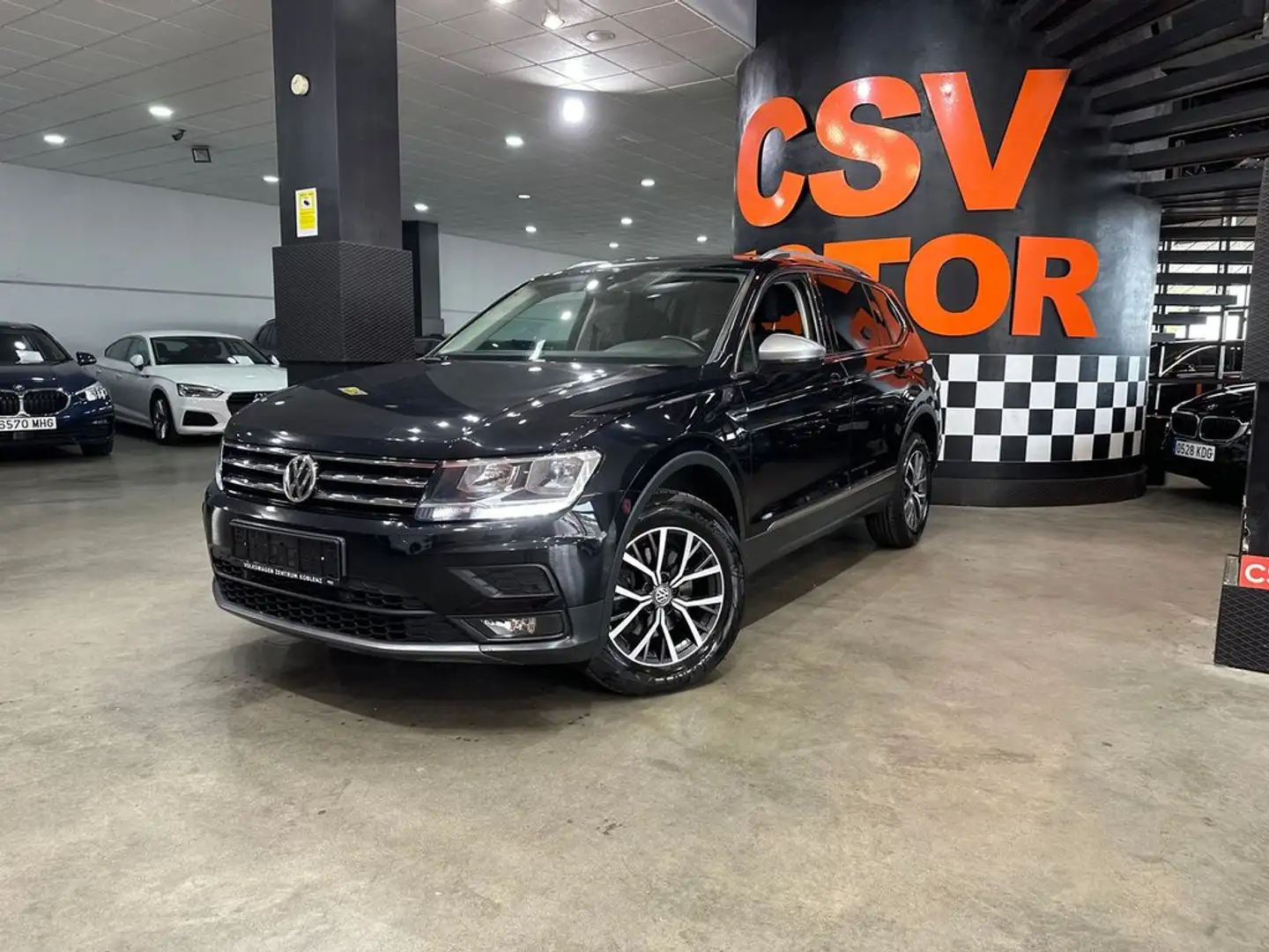 Volkswagen Tiguan Advance 2.0 TDI 110kW (150CV) DSG Noir - 2
