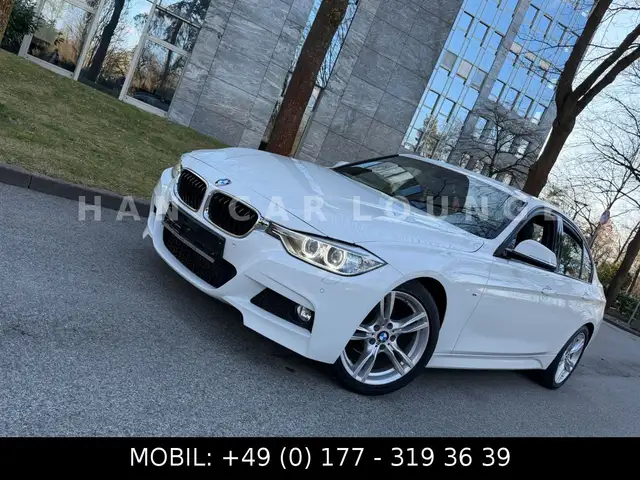 BMW 316 i M-PAKET*Limousine*NAVI*XENON*LEDER*