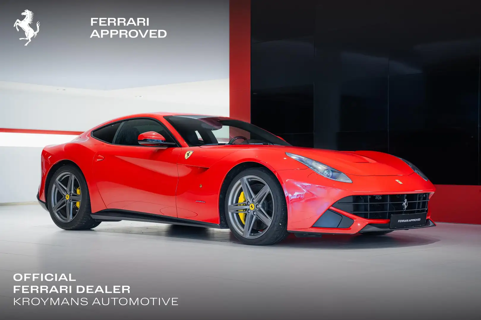 Ferrari F12 Berlinetta - Kroymans Ferrari* Rouge - 1