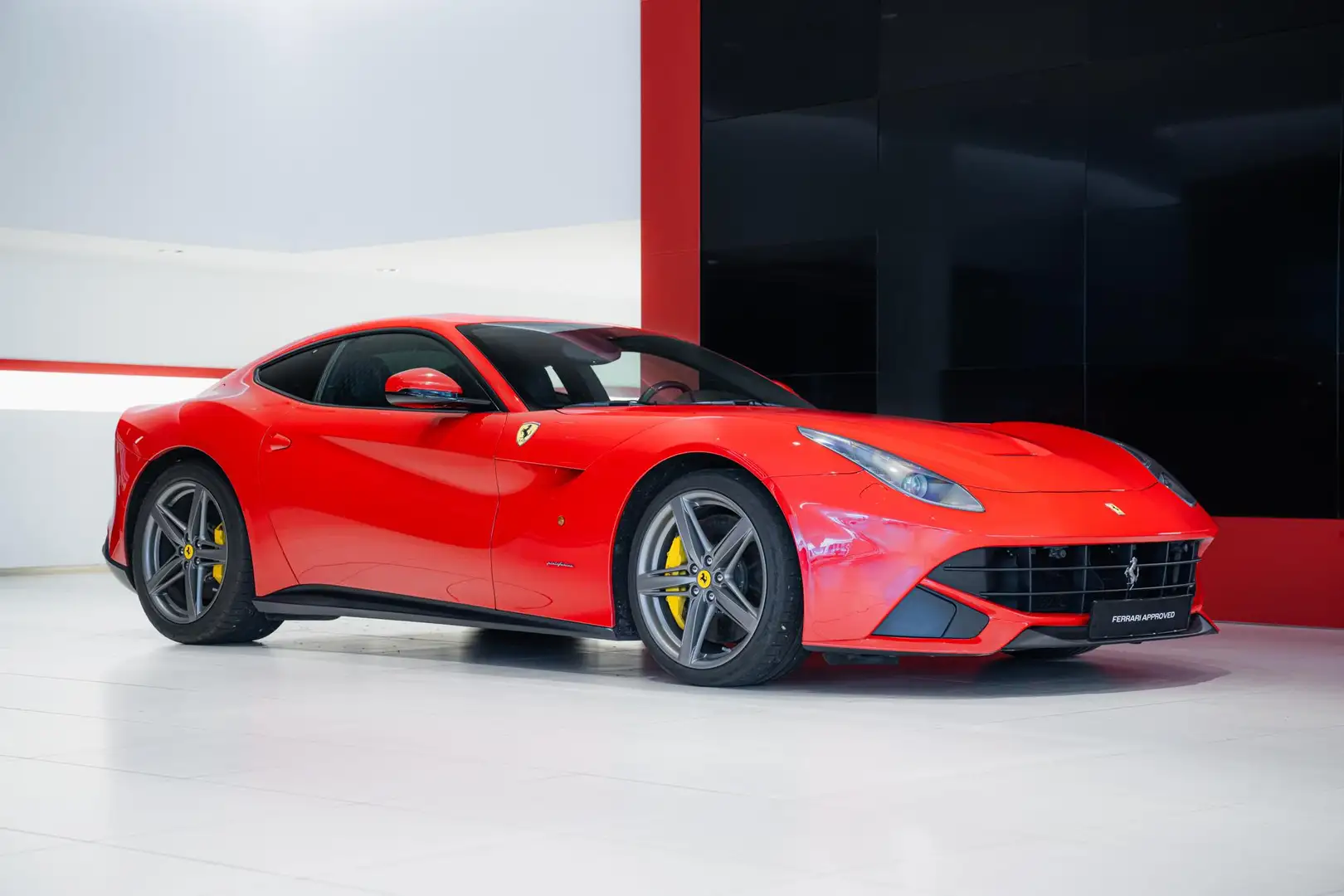 Ferrari F12 Berlinetta - Kroymans Ferrari* Rouge - 2