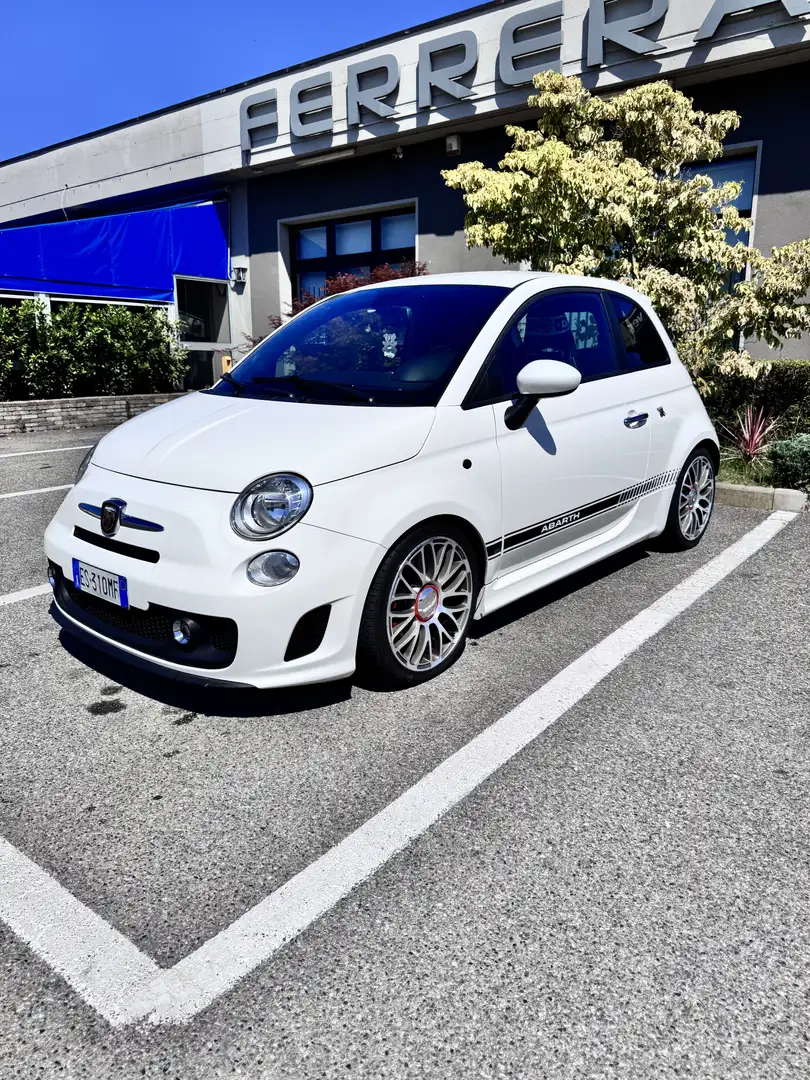 Abarth 500 1.4 16v turbo t-jet 135cv - 1
