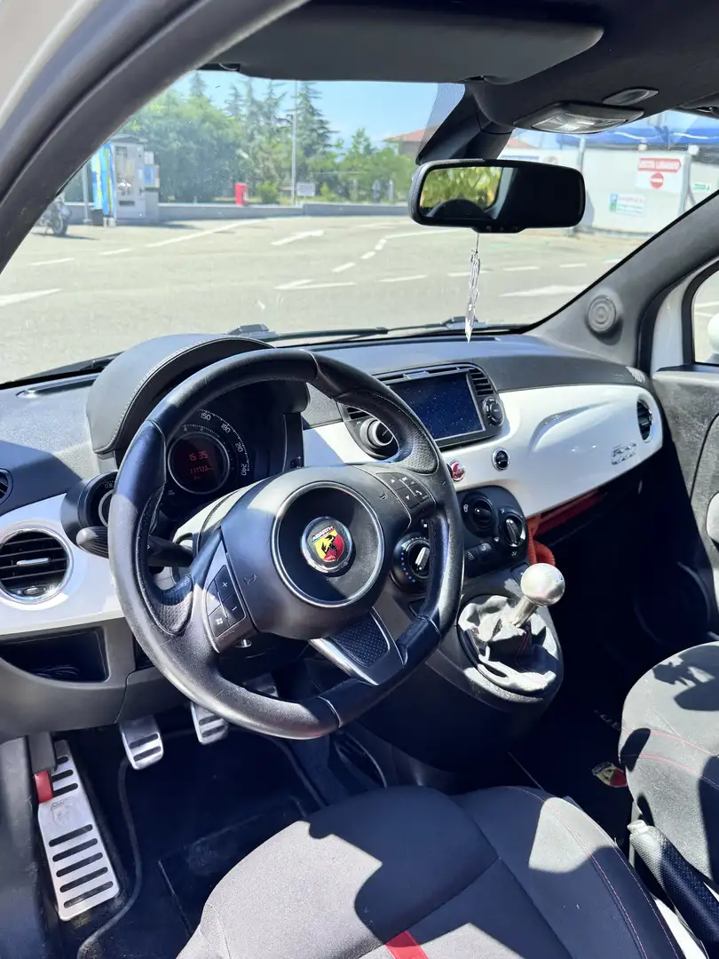 Abarth 500 1.4 16v turbo t-jet 135cv - 2