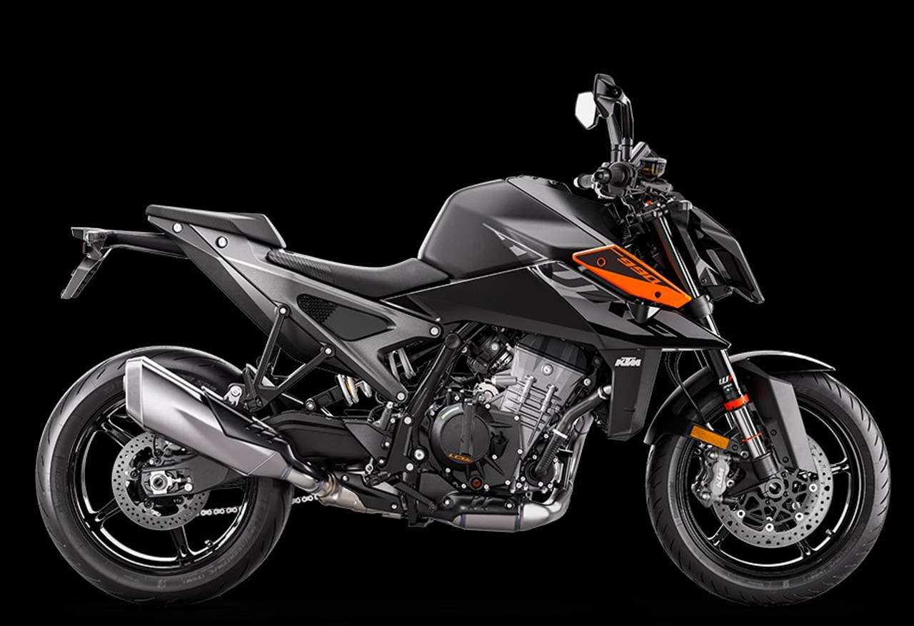 KTM 990 Super Duke 990 DUKE