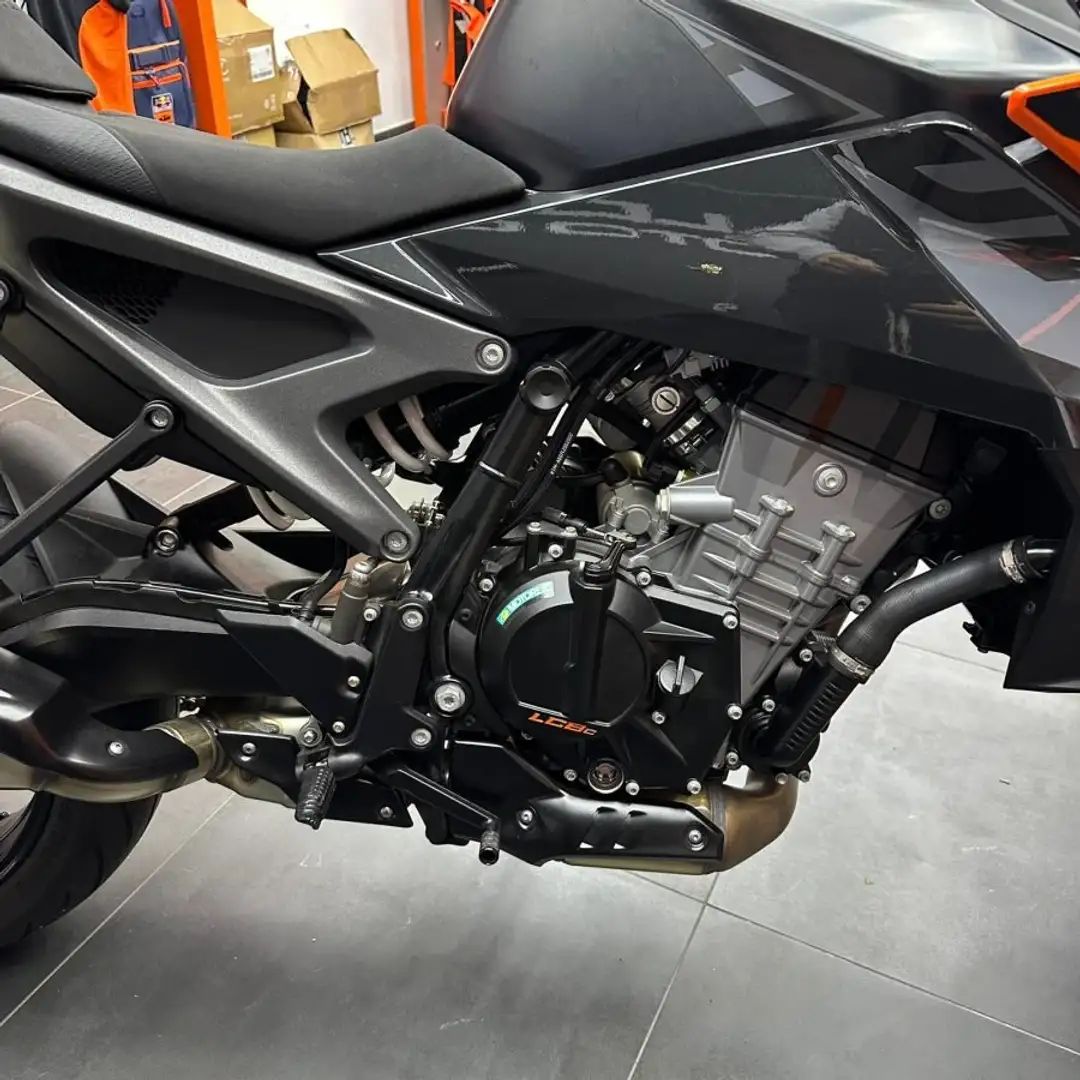KTM 990 Duke 990 DUKE Zwart - 2