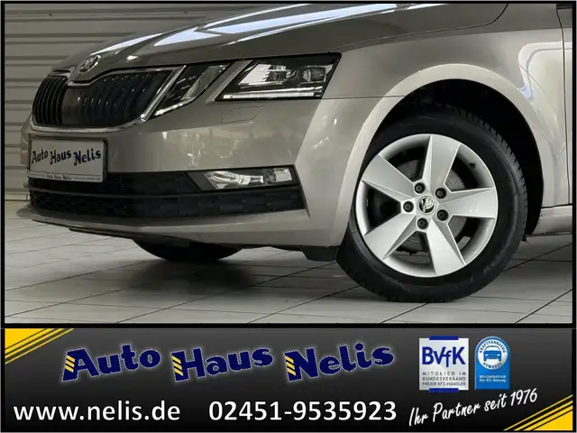 Skoda Octavia view 24