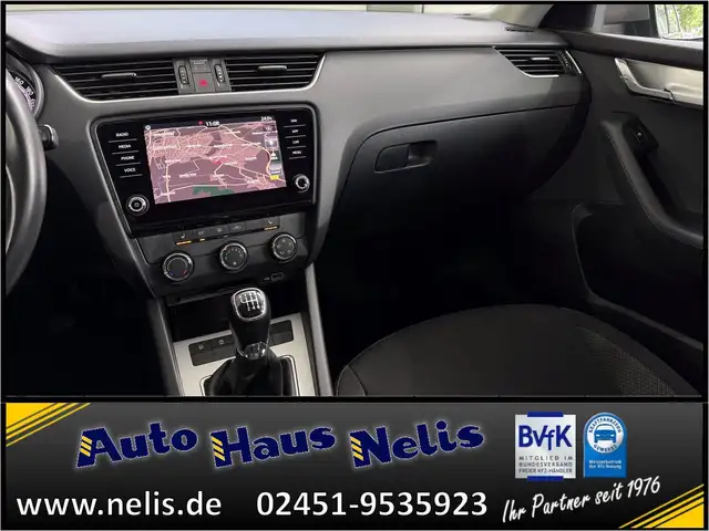 Skoda Octavia view 15