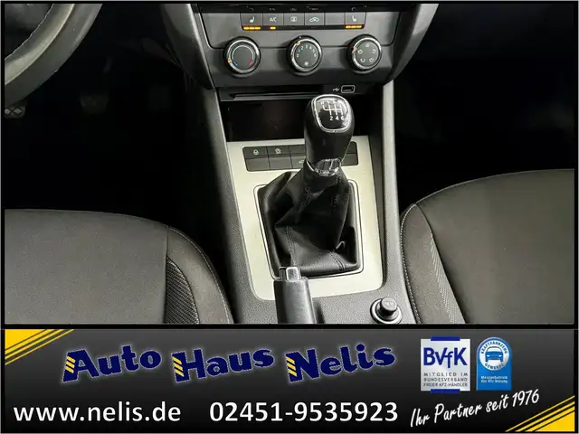Skoda Octavia view 14