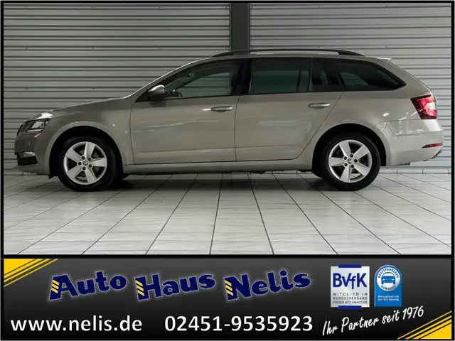 Skoda Octavia view 22