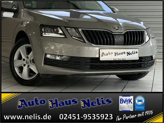 Skoda Octavia view 27