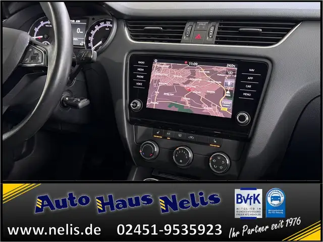 Skoda Octavia view 12