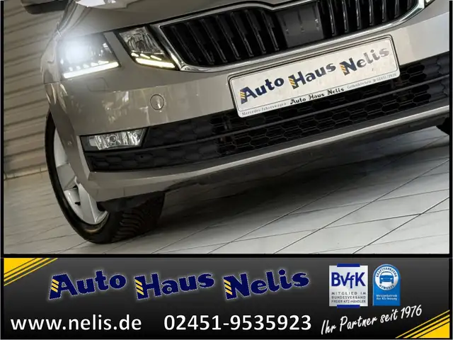 Skoda Octavia view 20
