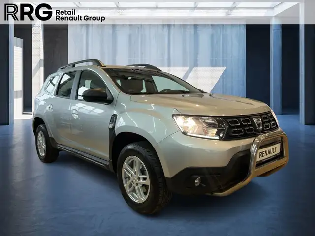 Dacia Duster view 7
