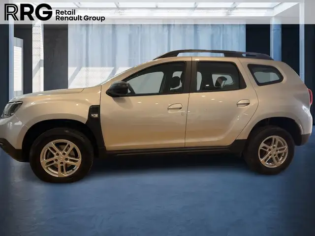 Dacia Duster view 2