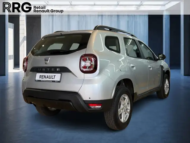 Dacia Duster view 5
