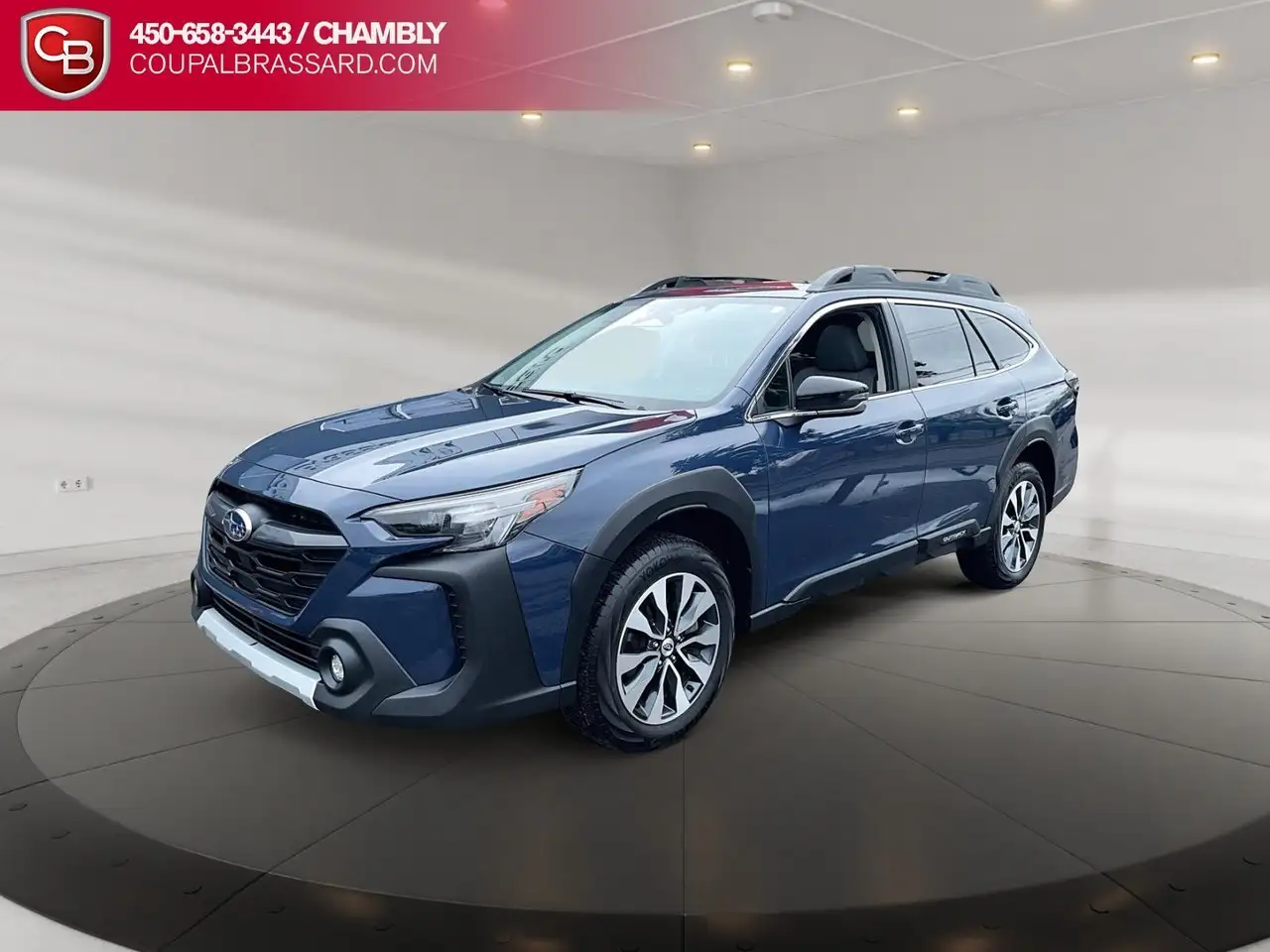 2024 Subaru OUTBACK