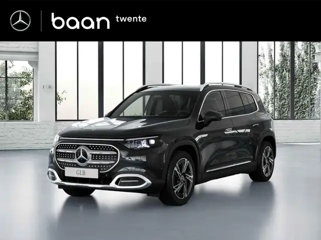 Mercedes-Benz GLB 250 250+ Business Solution Luxury 7p. | Vast panoramad