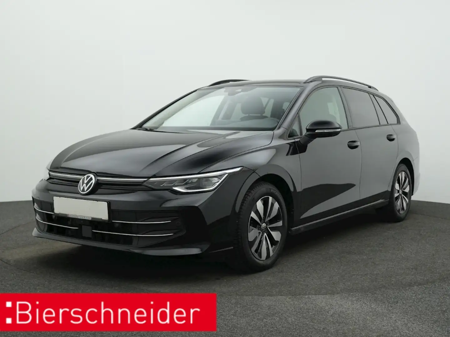 Volkswagen Golf Variant 8 2.0 TDI DSG FACELIFT Goal AHK 360°KAM NAVI ACC Schwarz - 1