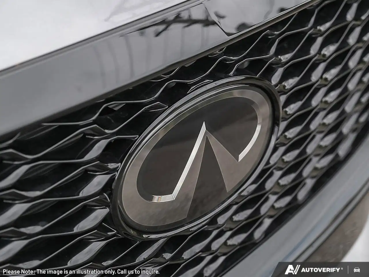 Infiniti QX50 снимка Infiniti QX50