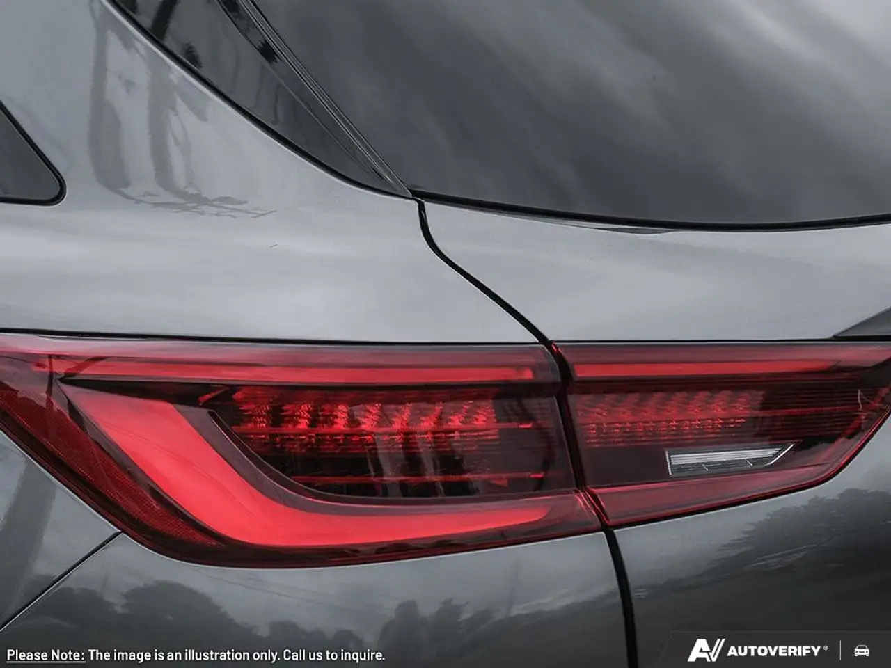 Infiniti QX50 снимка Infiniti QX50