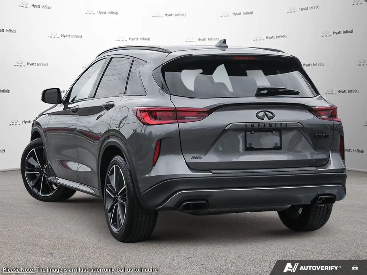 Infiniti QX50 снимка Infiniti QX50
