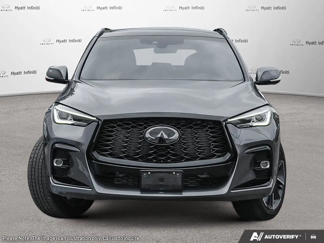 Infiniti QX50 снимка Infiniti QX50