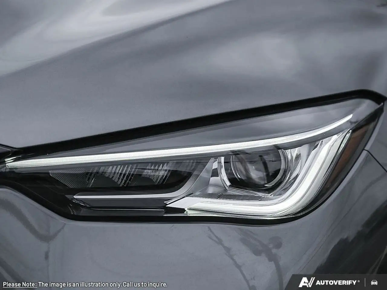 Infiniti QX50 снимка Infiniti QX50