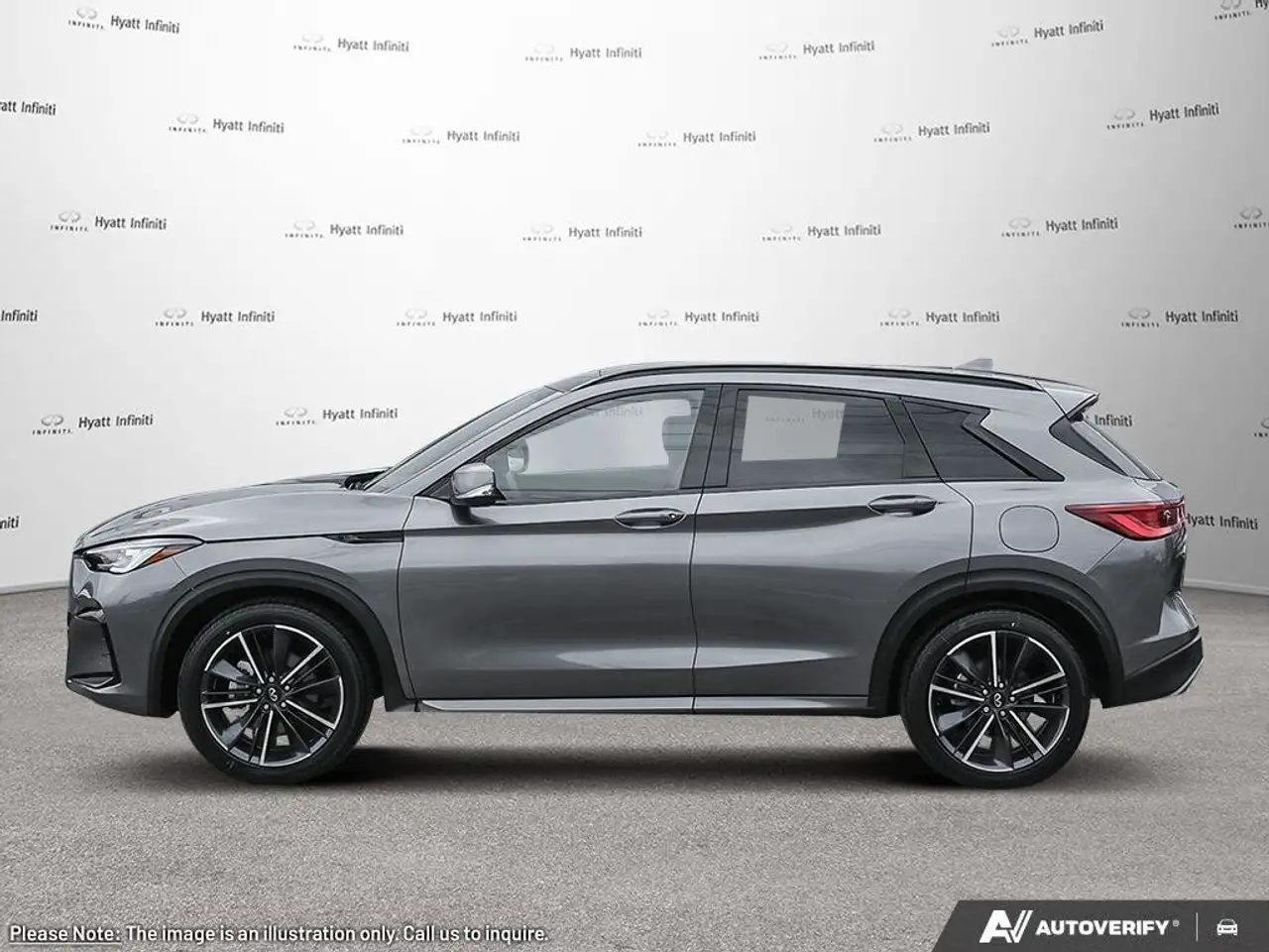 Infiniti QX50 снимка Infiniti QX50