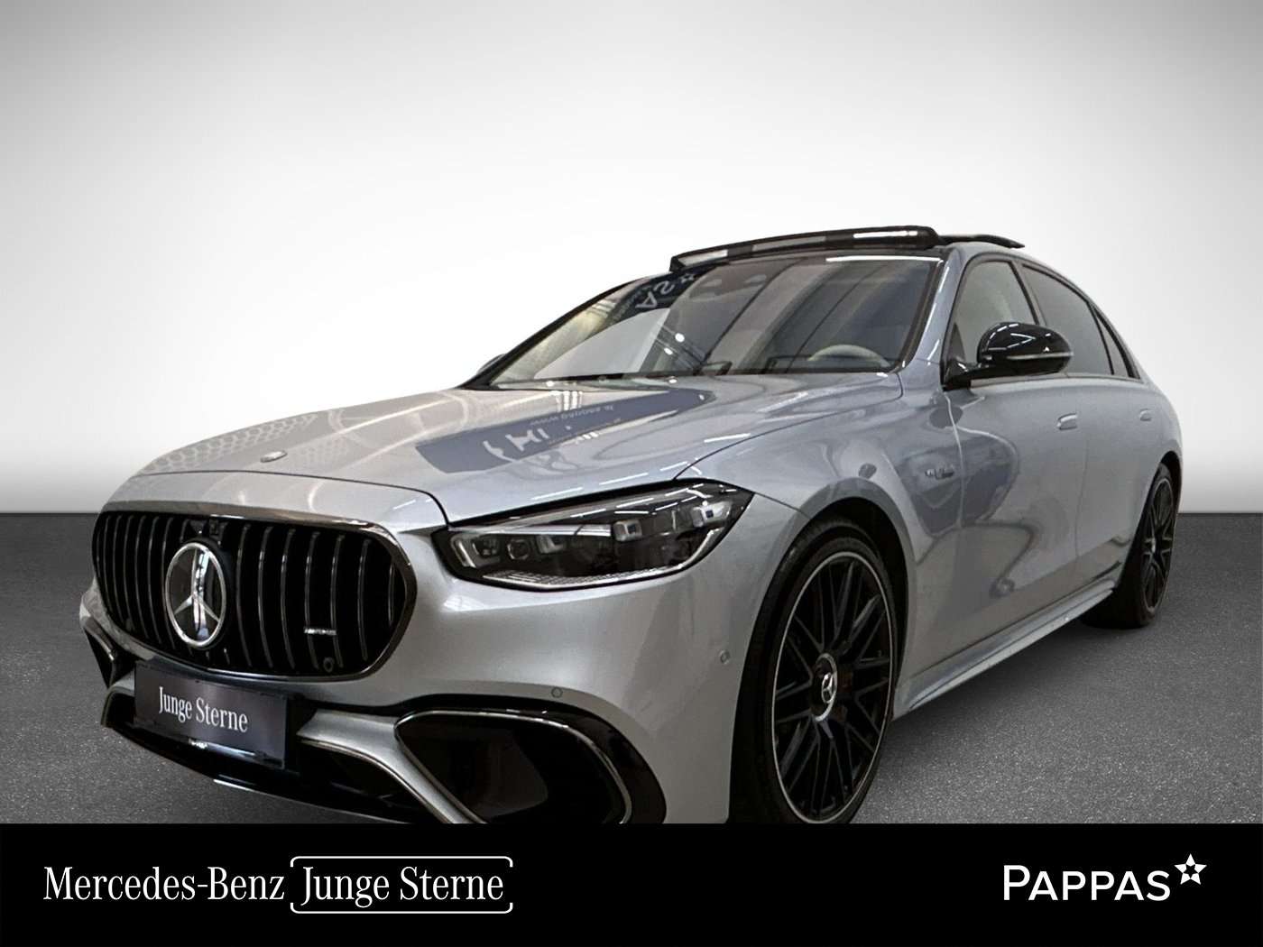 2024 Mercedes Benz S 63