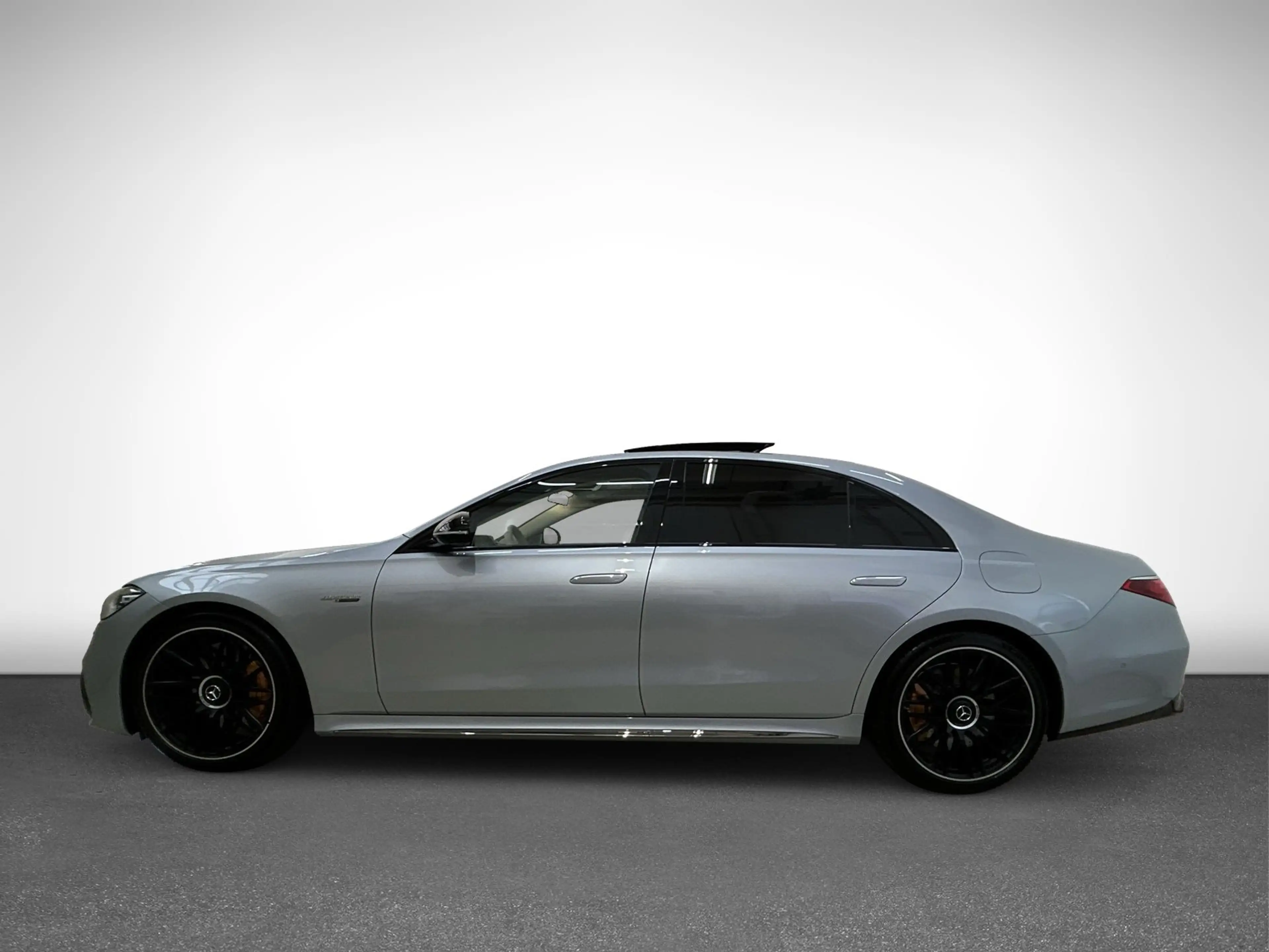 Mercedes-Benz S 63 AMG E Performance Limousine lang LED Navi — photo 7