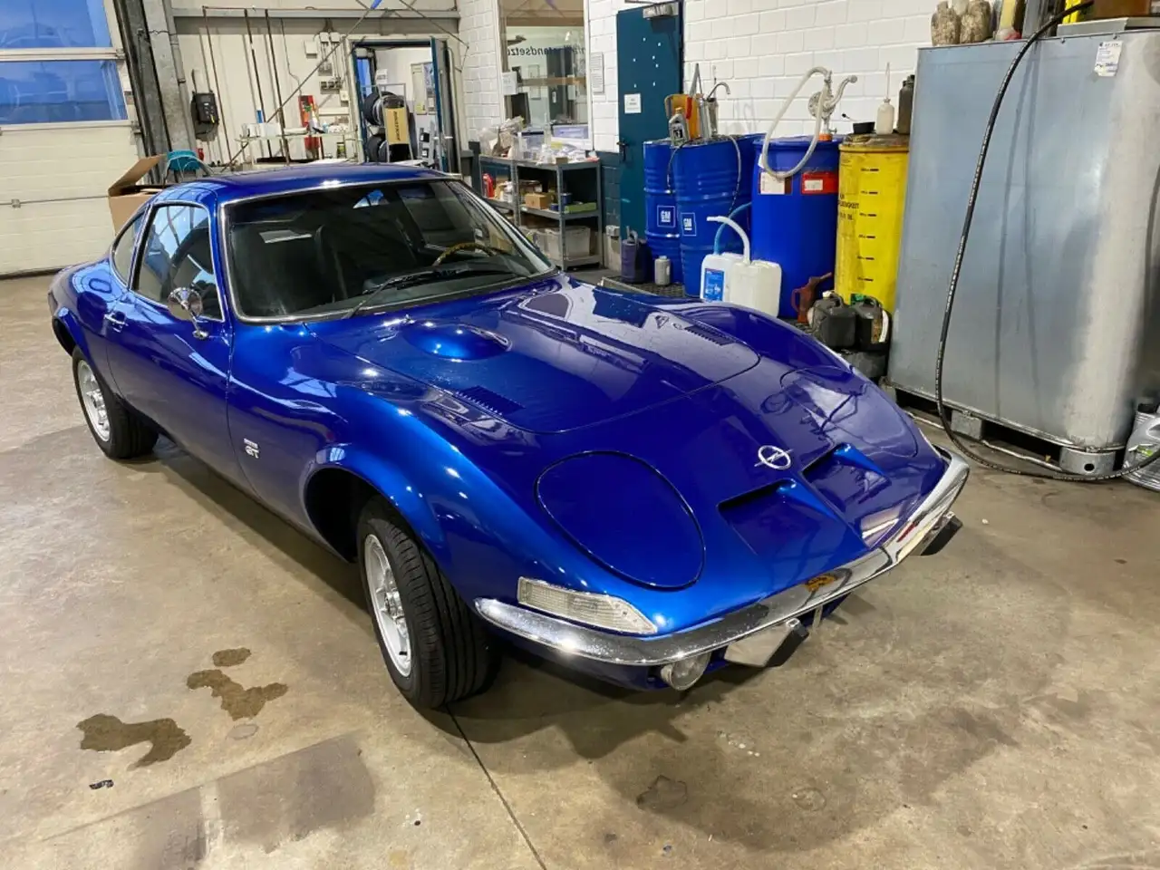 Opel GT, foto 7