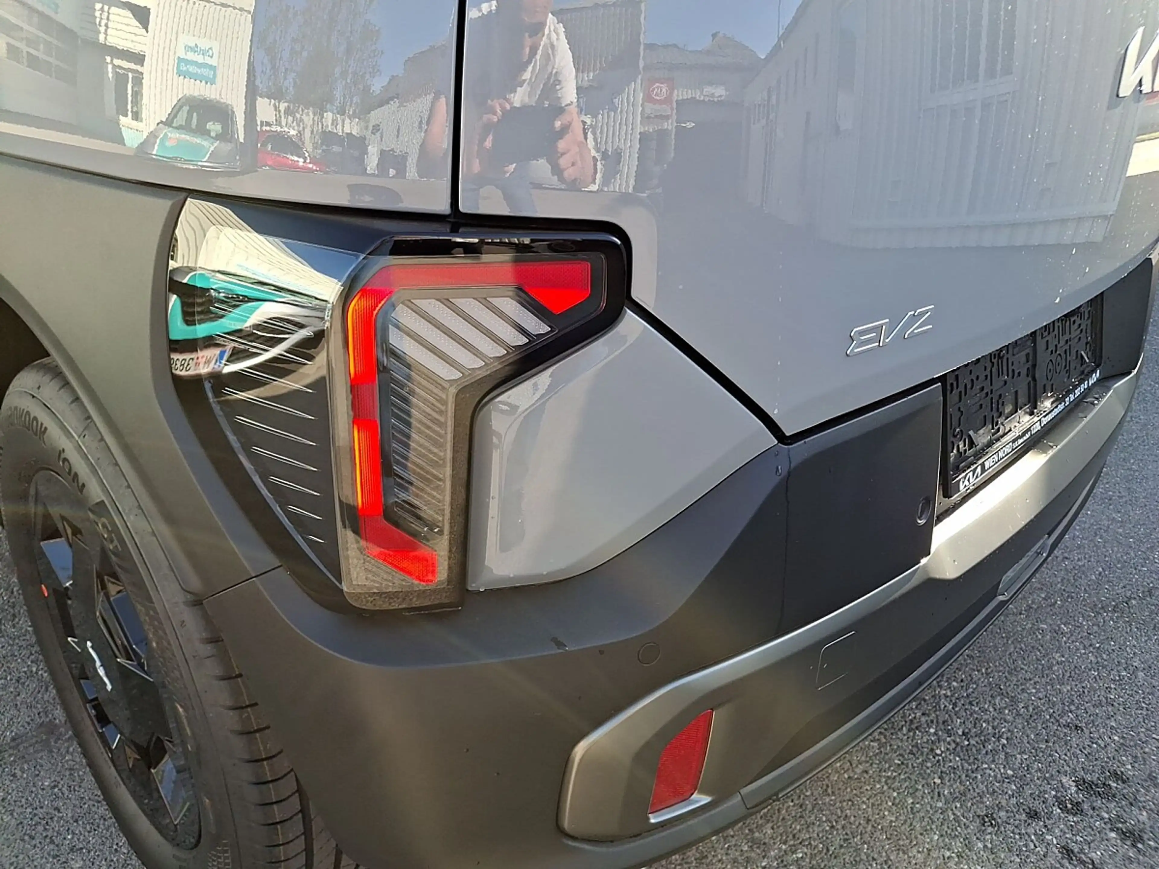 Kia EV2 5S FWD 42,2kWh Earth | AUTO WIEN NORD — photo 11