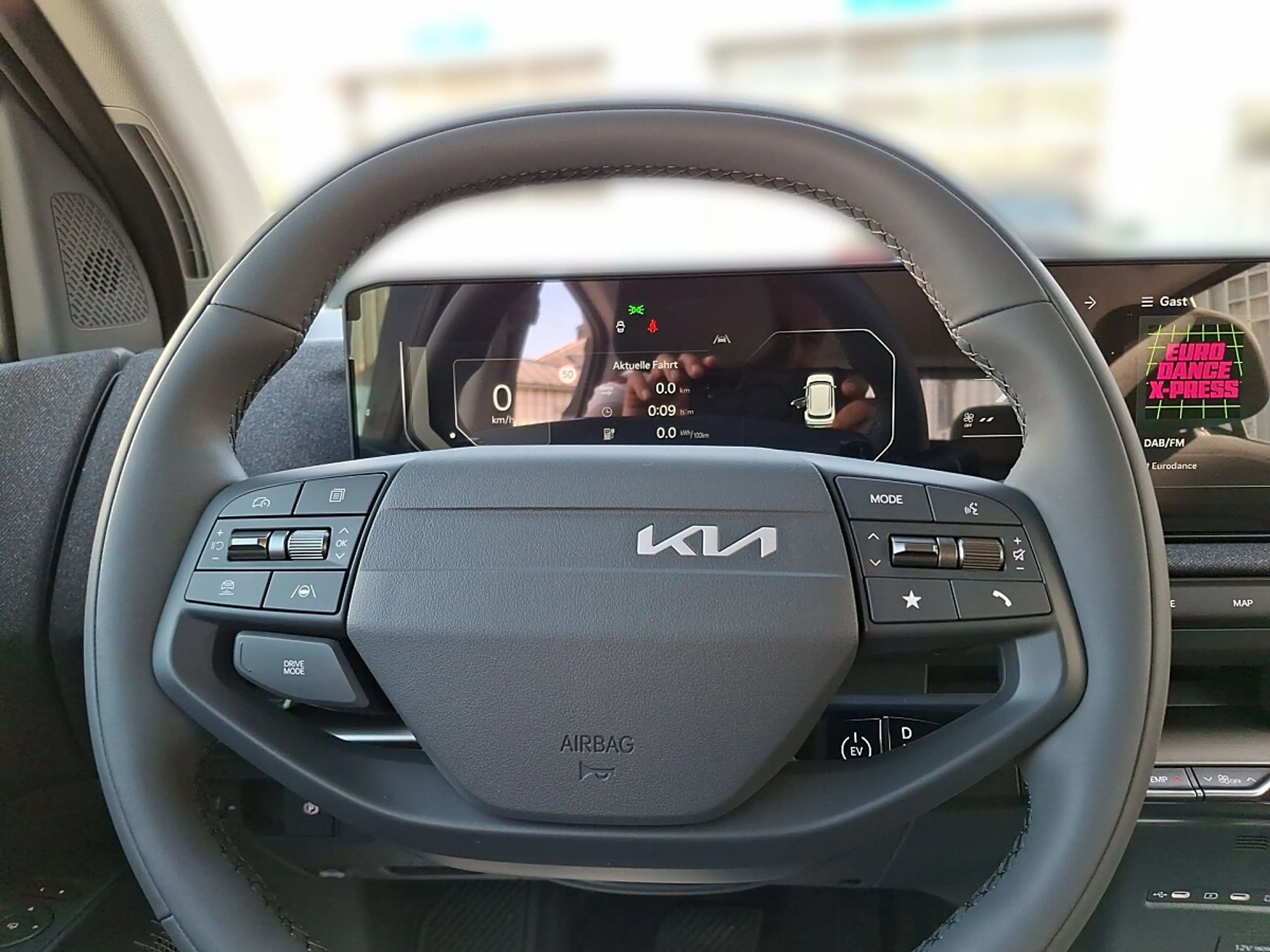 Kia EV2 5S FWD 42,2kWh Earth | AUTO WIEN NORD — photo 15