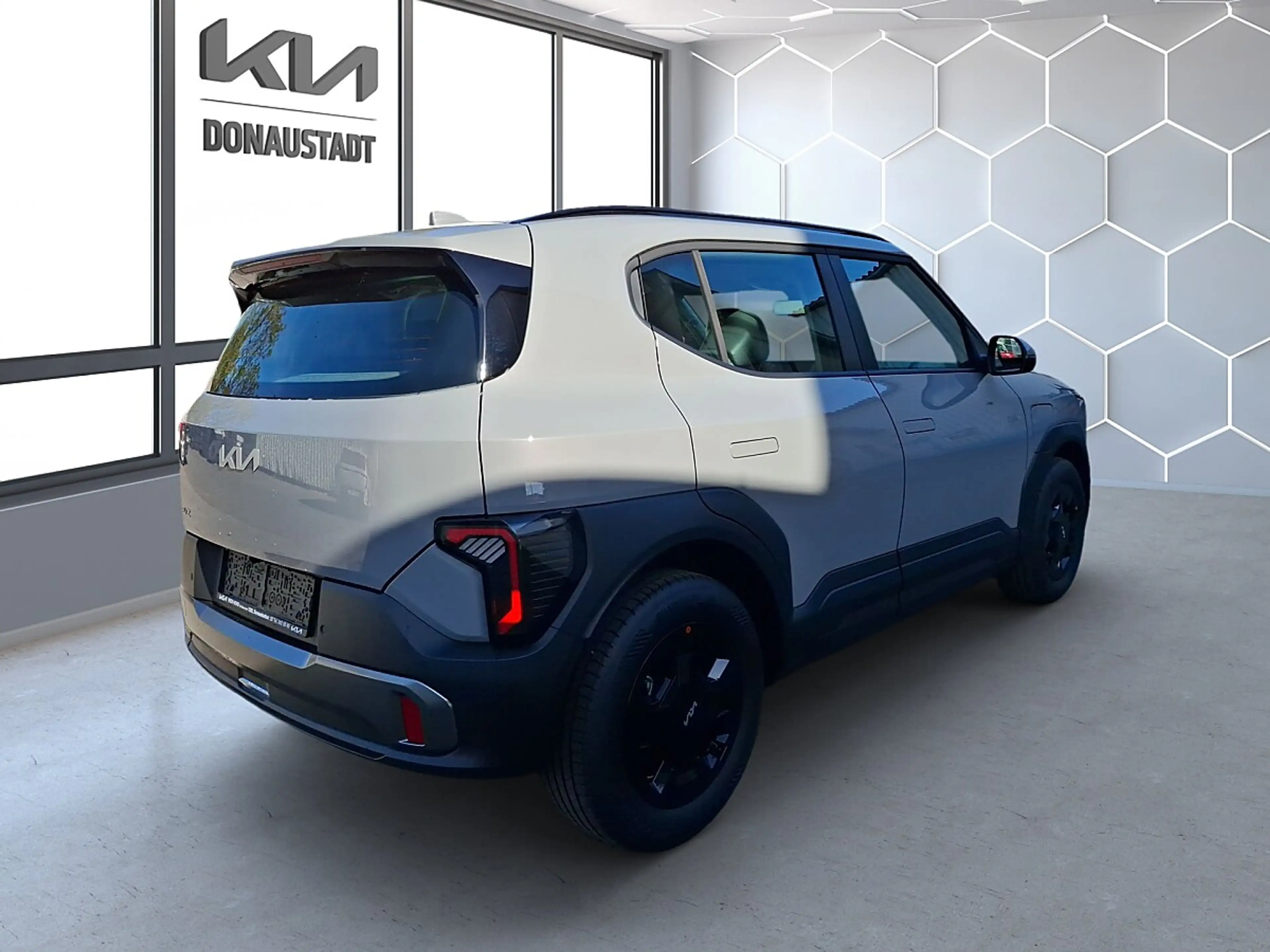 Kia EV2 5S FWD 42,2kWh Earth | AUTO WIEN NORD — photo 4