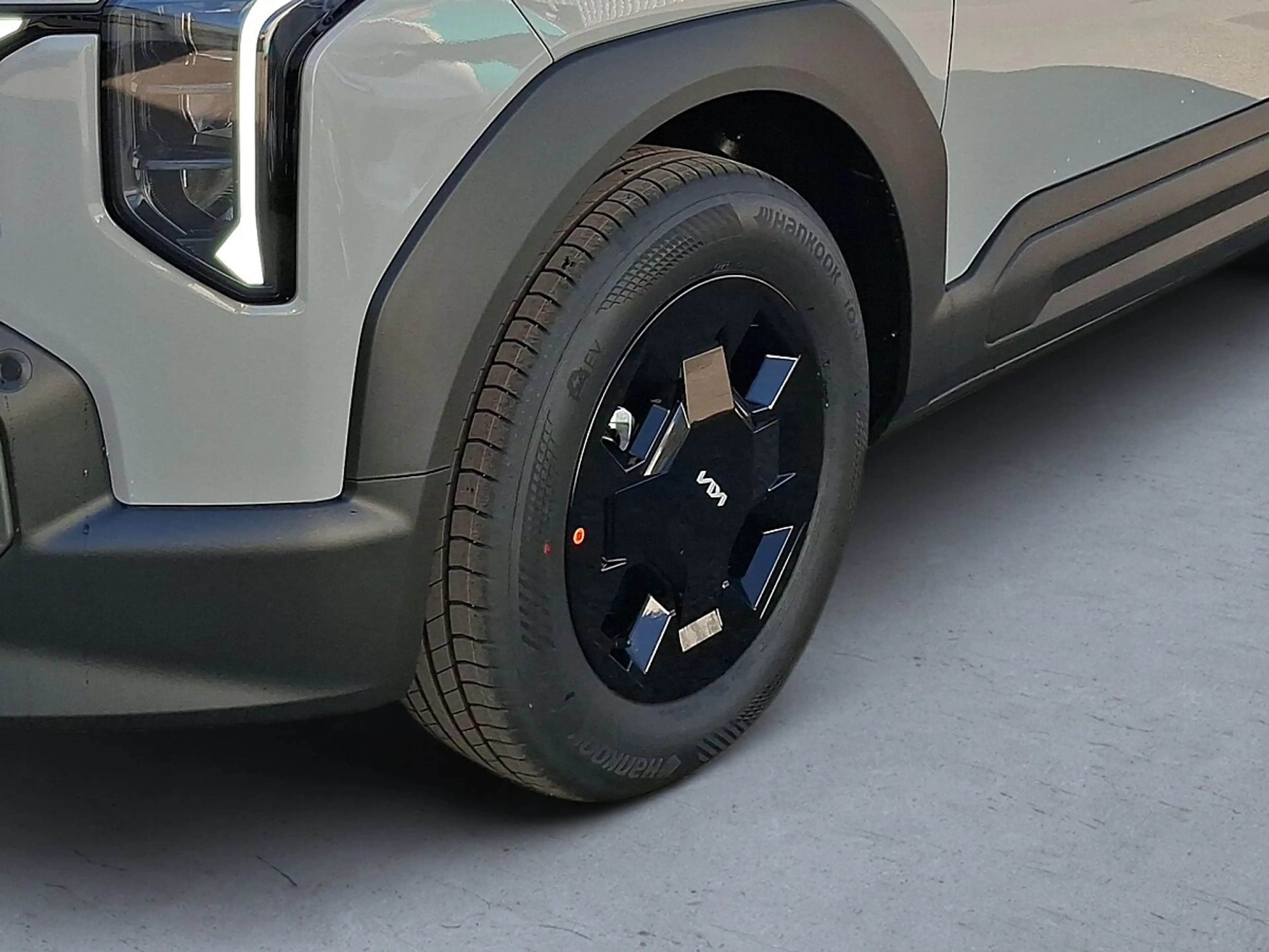 Kia EV2 5S FWD 42,2kWh Earth | AUTO WIEN NORD — photo 8