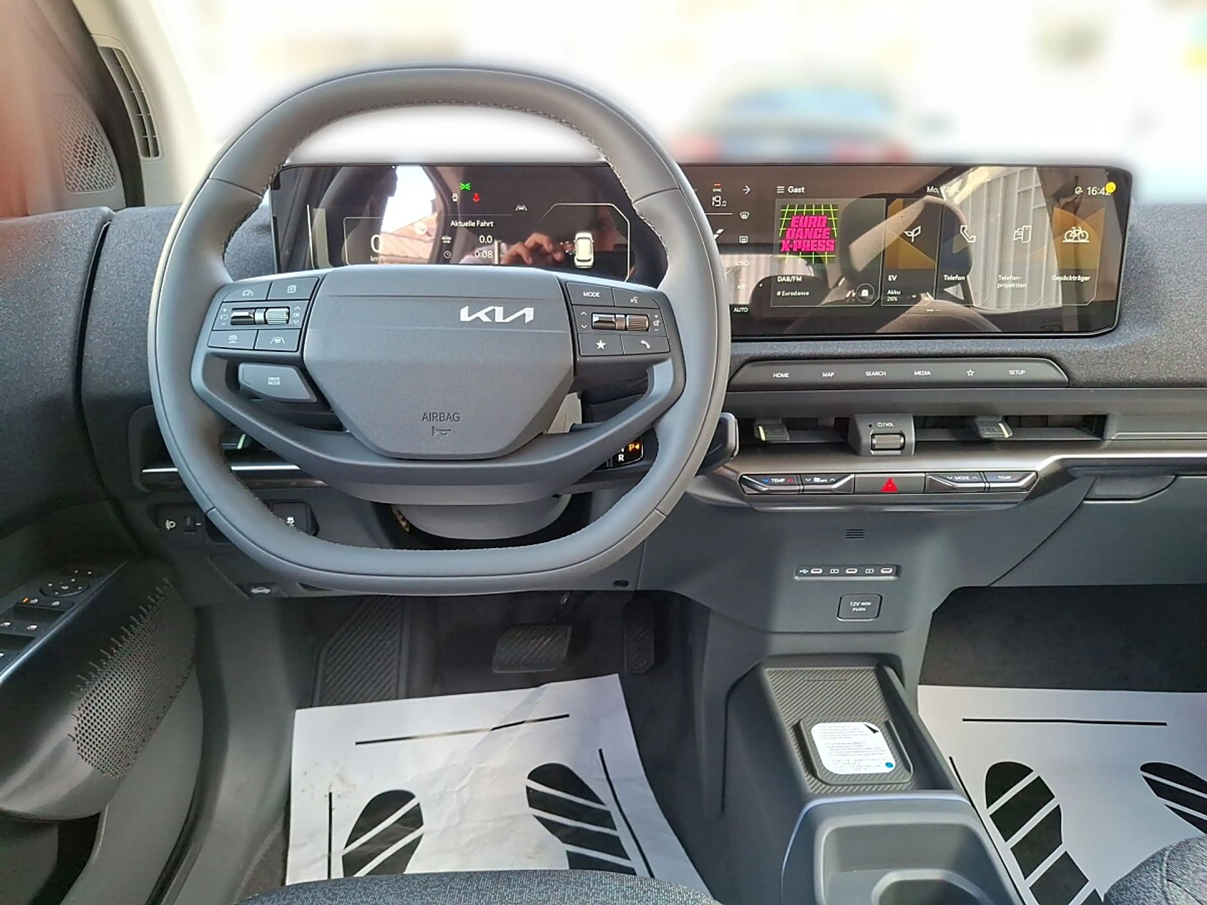 Kia EV2 5S FWD 42,2kWh Earth | AUTO WIEN NORD — photo 14
