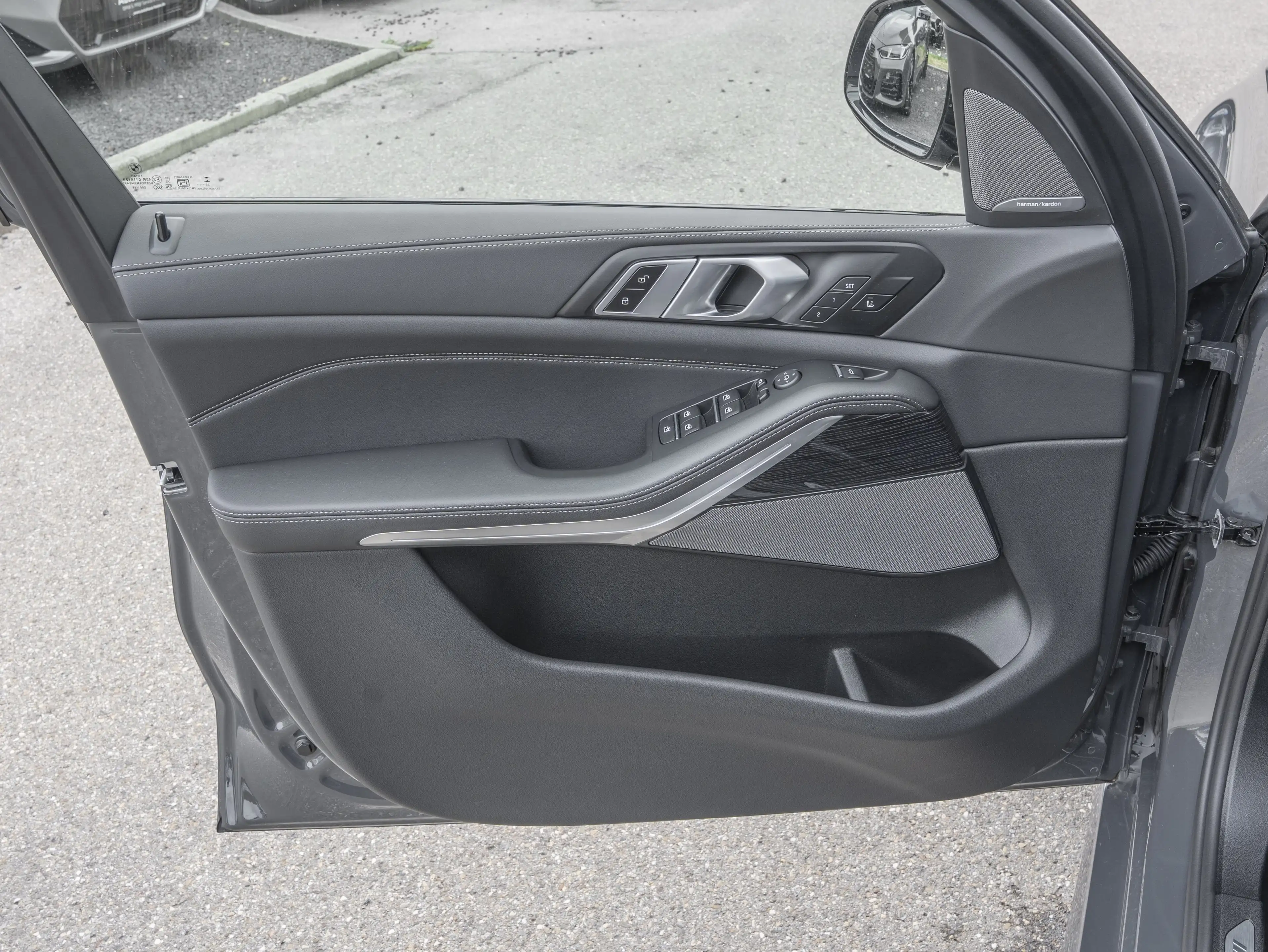 BMW X5 xDrive40d M-Sport Pro 7-Sitz LUFTFED AKTIVLENK — photo 15