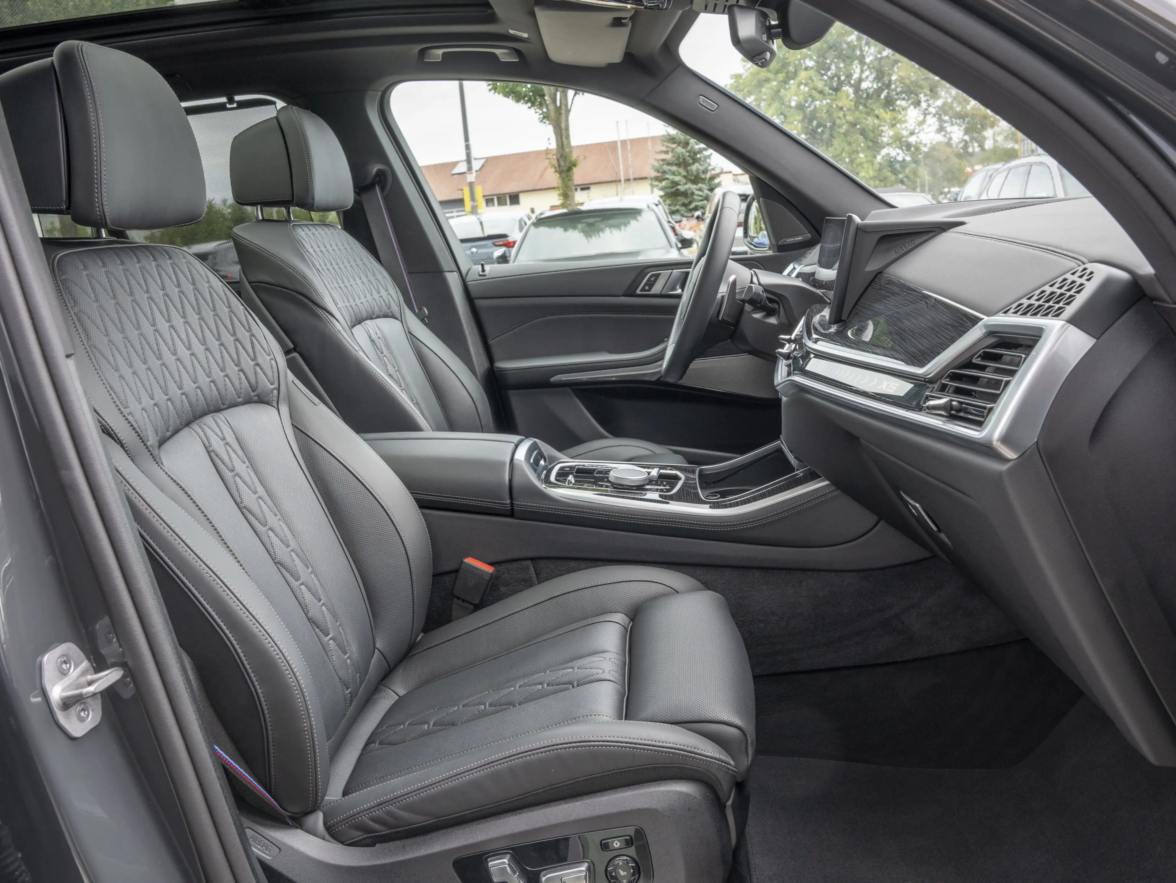 BMW X5 xDrive40d M-Sport Pro 7-Sitz LUFTFED AKTIVLENK — photo 3