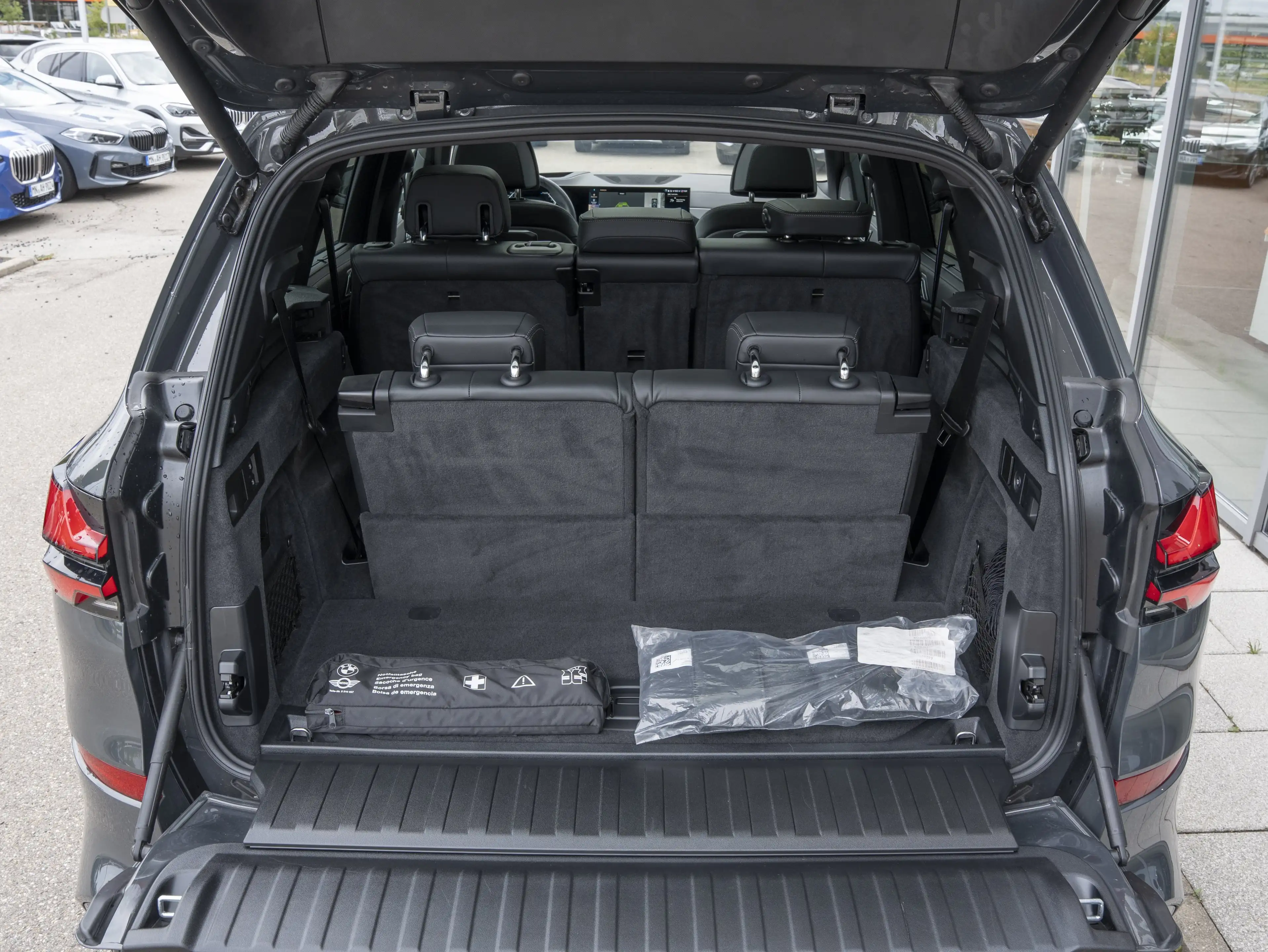 BMW X5 xDrive40d M-Sport Pro 7-Sitz LUFTFED AKTIVLENK — photo 14