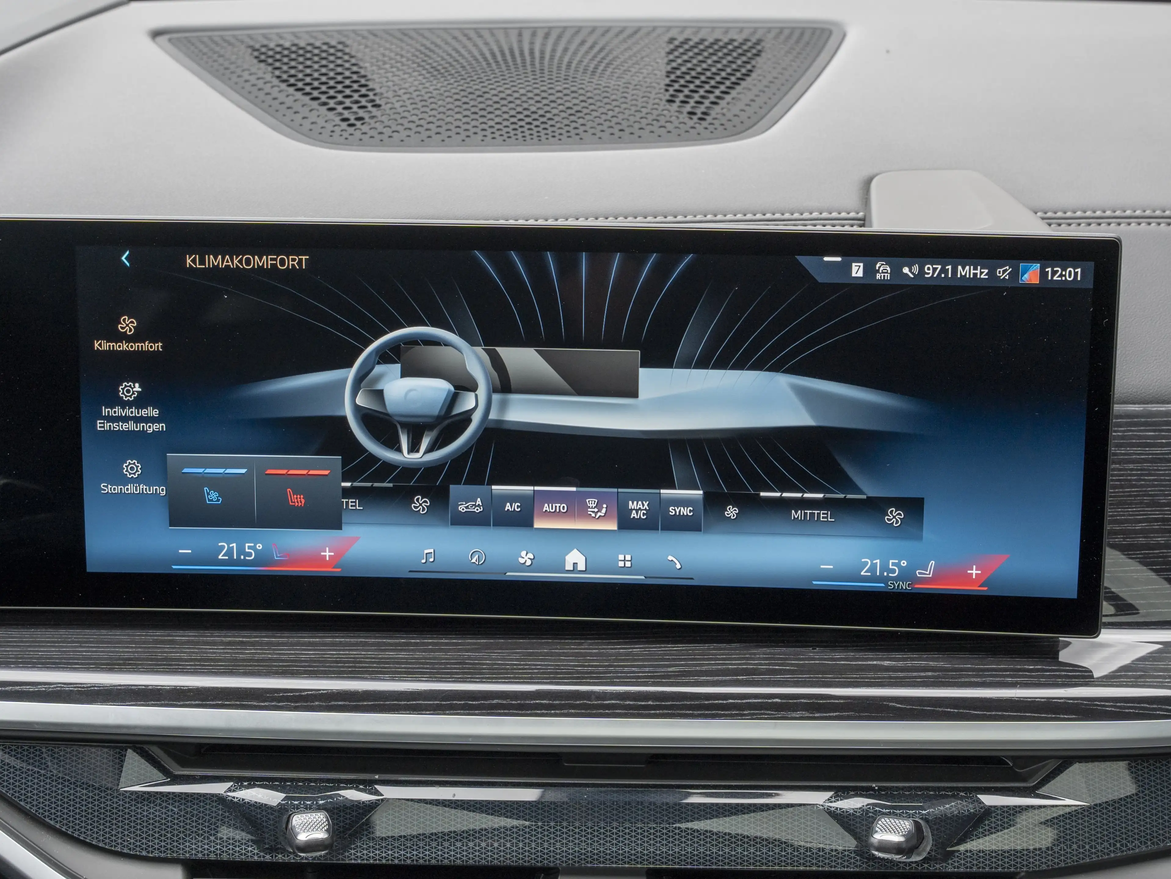 BMW X5 xDrive40d M-Sport Pro 7-Sitz LUFTFED AKTIVLENK — photo 9