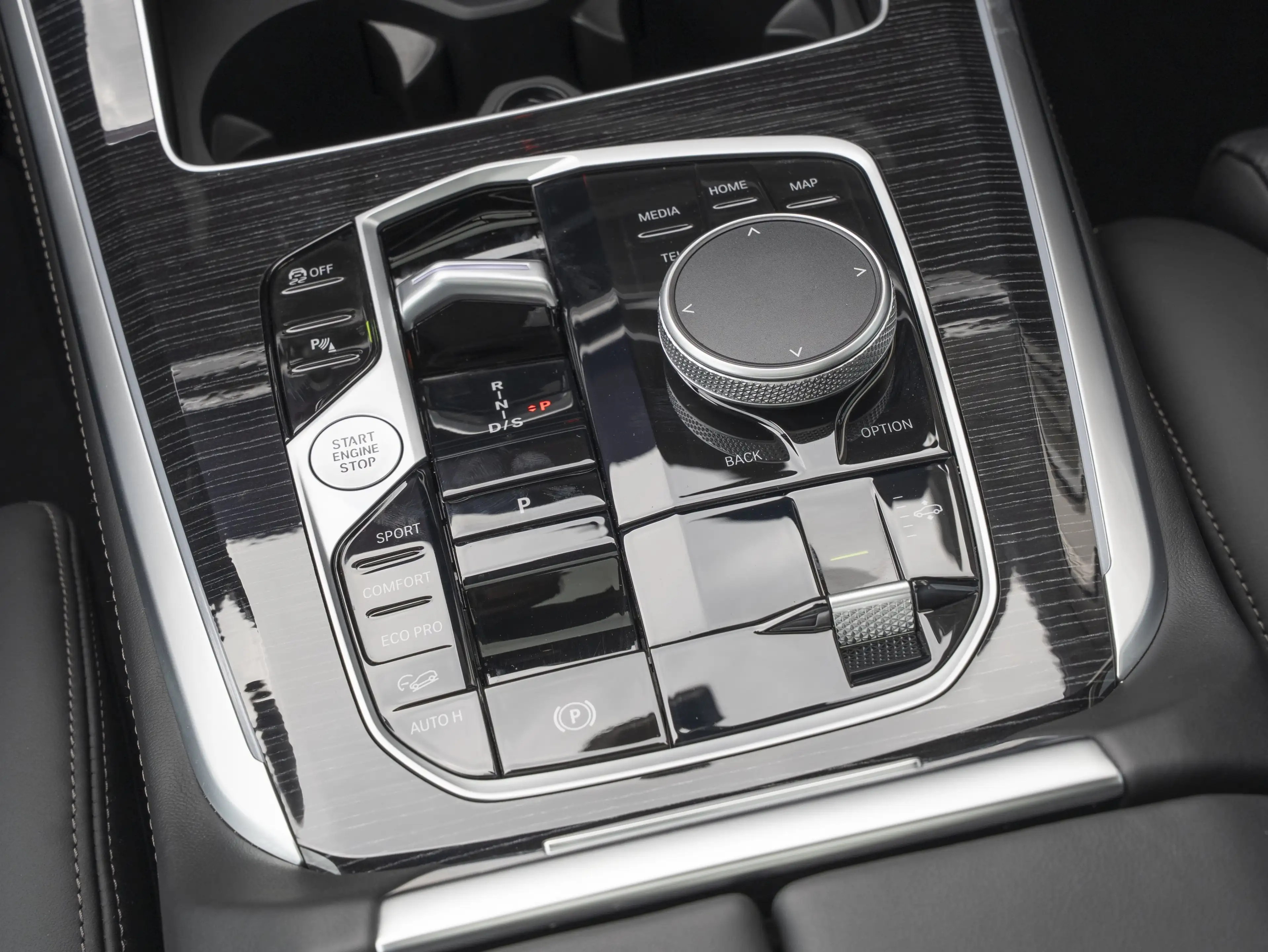 BMW X5 xDrive40d M-Sport Pro 7-Sitz LUFTFED AKTIVLENK — photo 10
