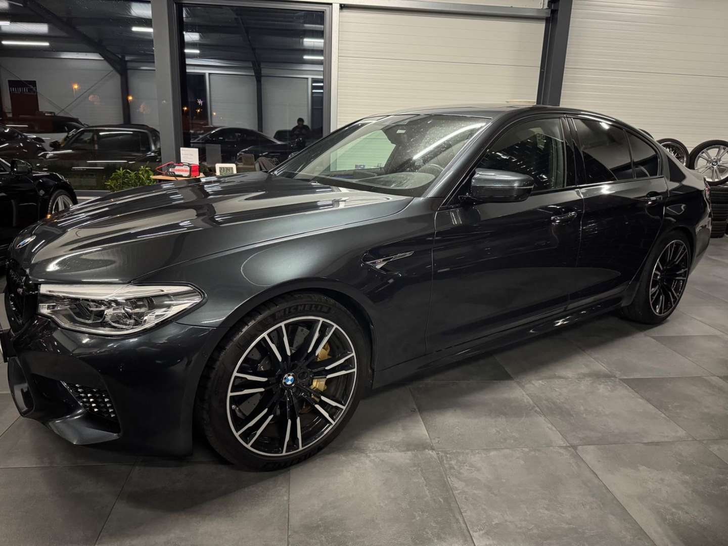 BMW M5 M5 - 2018 - Joinsteer - #2