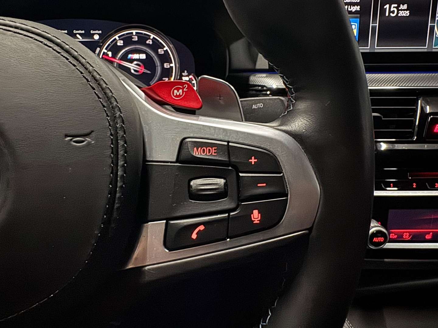 BMW M5 M5 - 2018 - Joinsteer - #15
