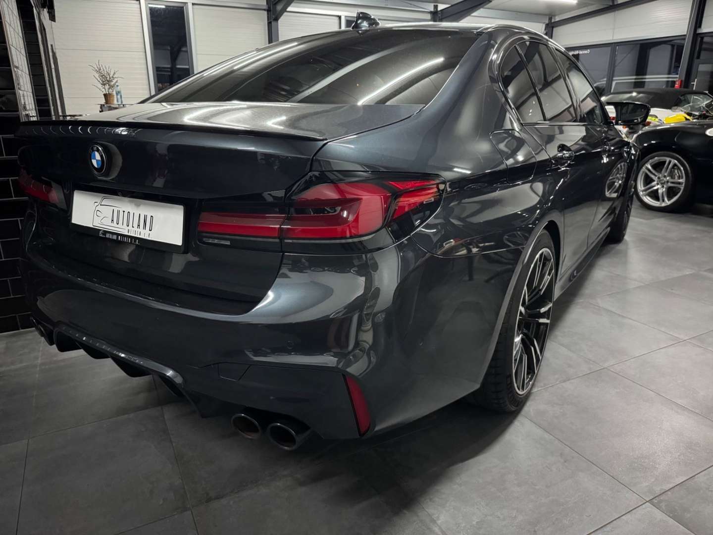 BMW M5 M5 -  - Joinsteer - #5