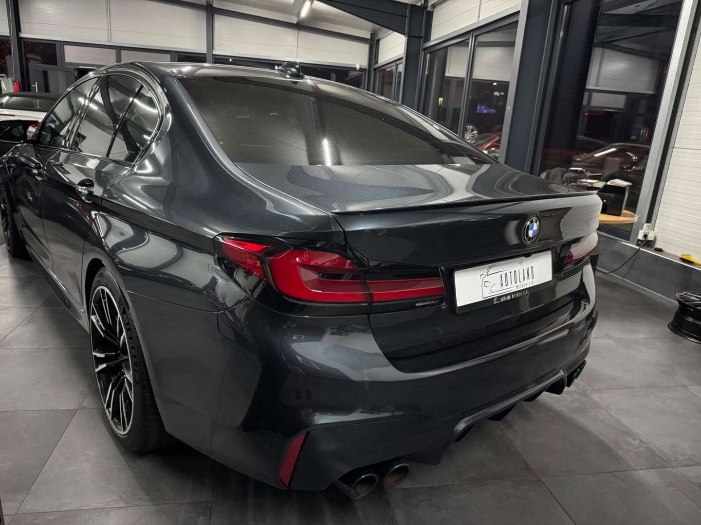 BMW M5 M5 - 2018 - Joinsteer - #7