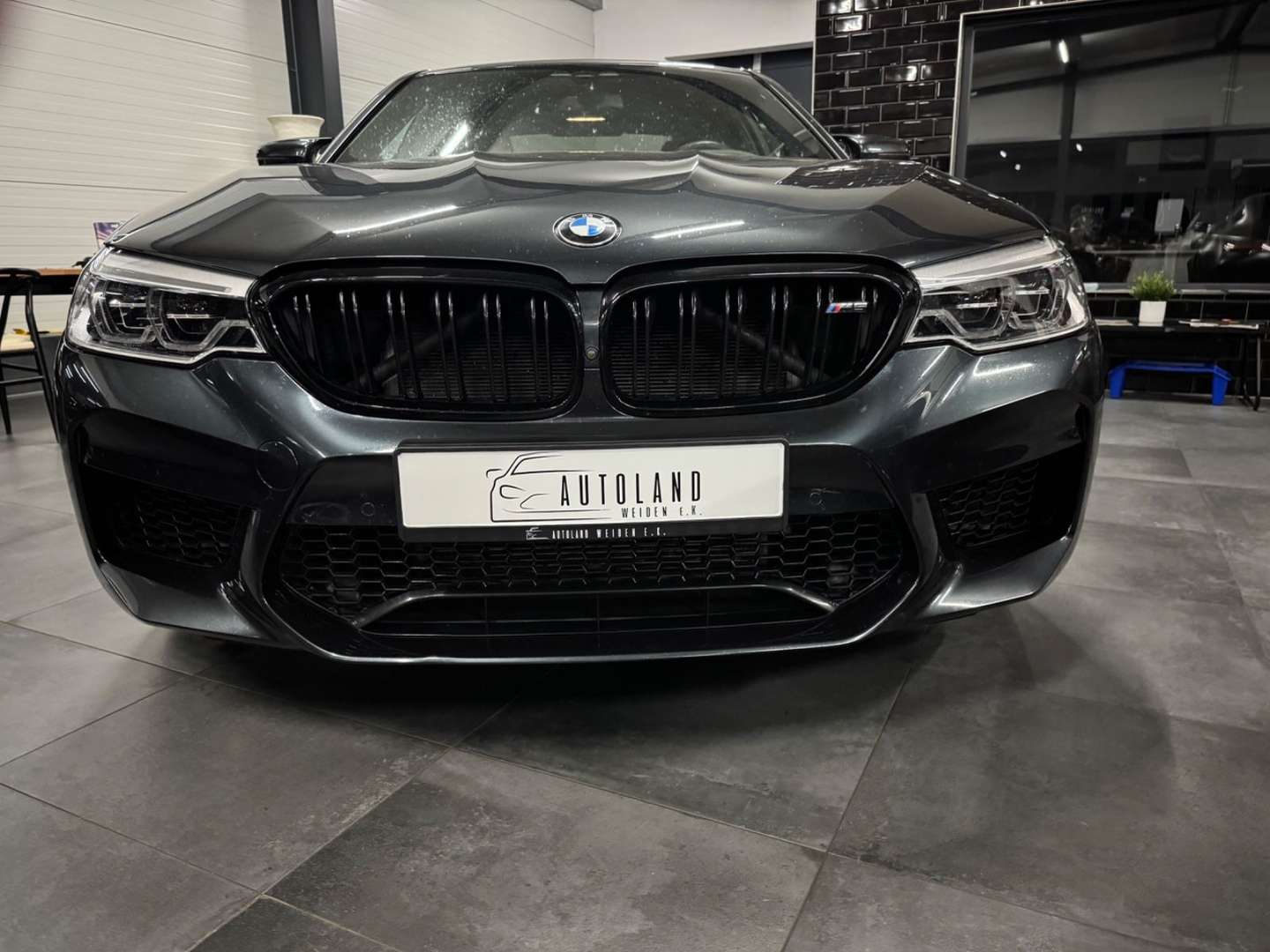 BMW M5 M5 -  - Joinsteer - #2