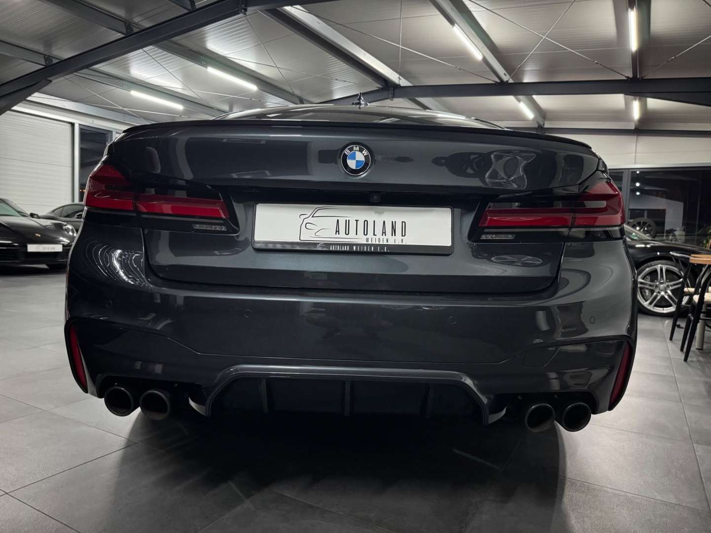 BMW M5 M5 -  - Joinsteer - #4